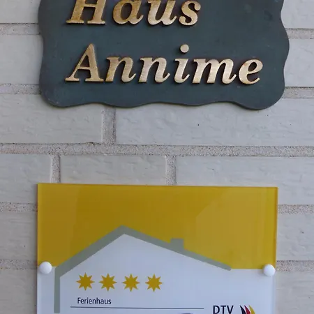 Annime Vakantiehuis