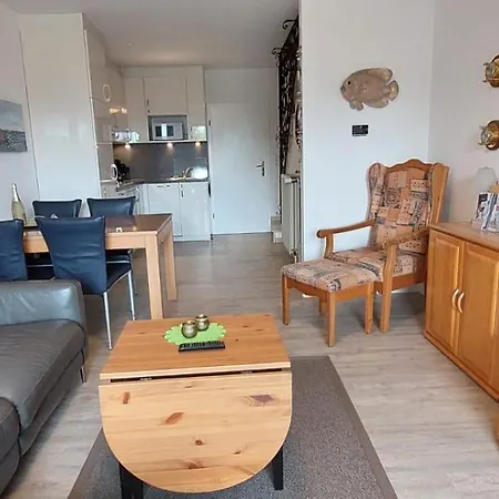 Annime Vakantiehuis Büsum