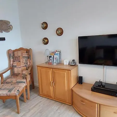 Annime Dom wakacyjny Büsum