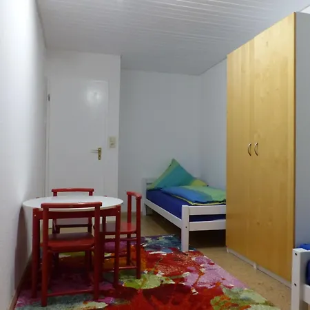 Annime Vakantiehuis Büsum