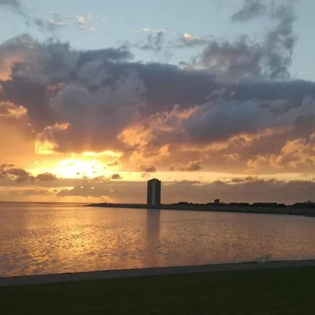 Annime Dom wakacyjny Büsum